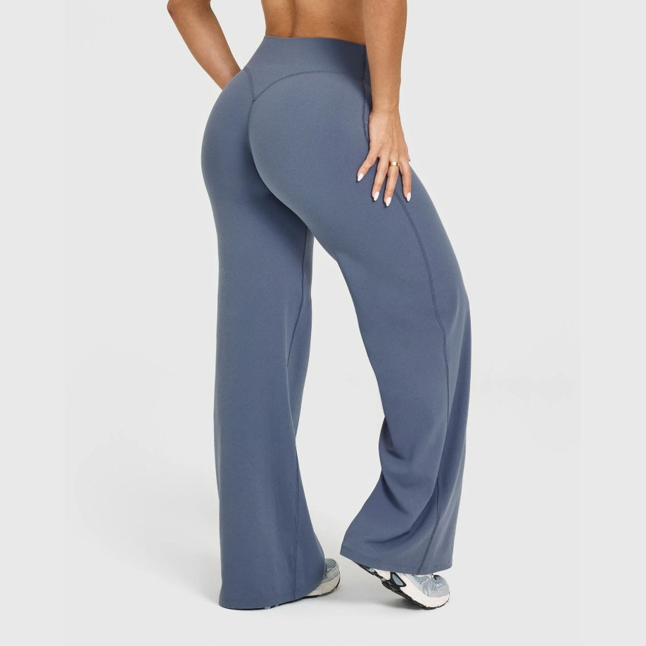 Calças Esportivas Femininas de - Pilates In Yoga Pants avaliação e preço