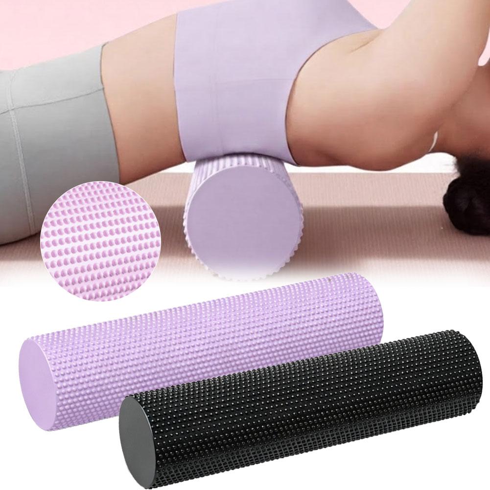 Rolo de Espuma EVA de Alta Den - Home Pilates Yoga avaliação e preço