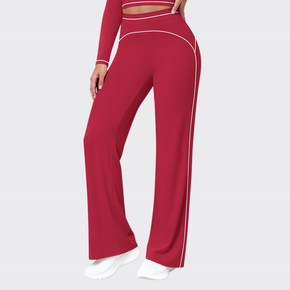 Nova Calça Feminina de Cintura - Pilates In Yoga Pants avaliação e preço