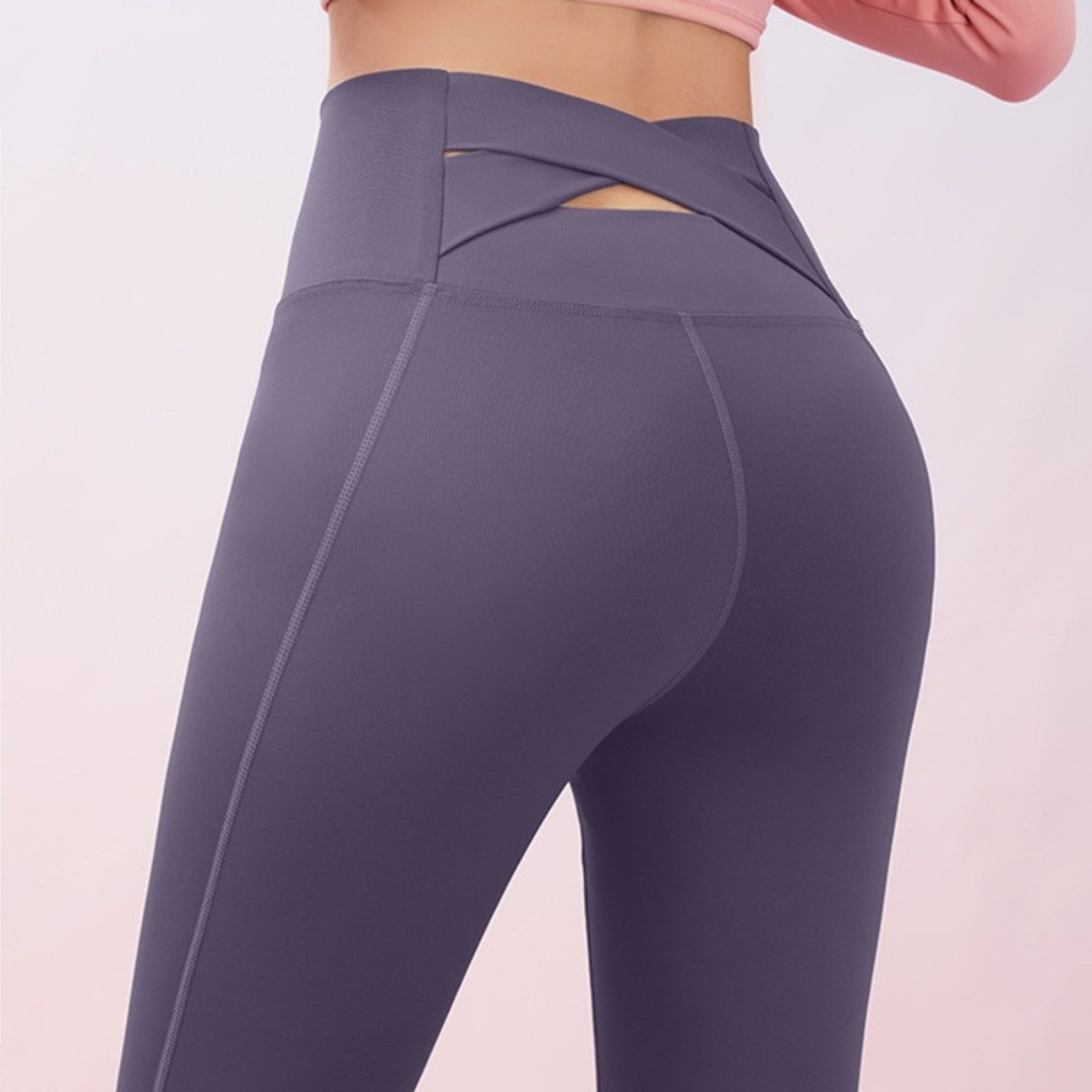 Calças de Yoga Modeladoras de  - Pilates In Yoga Pants avaliação e preço