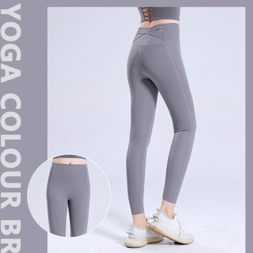 Calças de Yoga Modeladoras de  - Pilates In Yoga Pants avaliação e preço