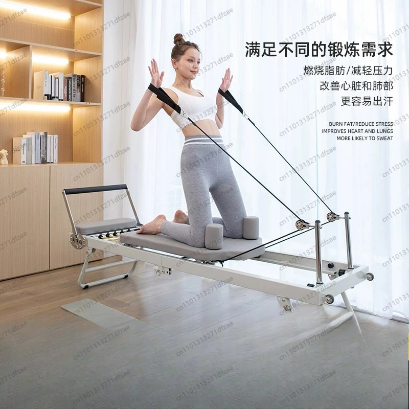 Equipamento de Pilates Reforme - Home Pilates Yoga avaliação e preço