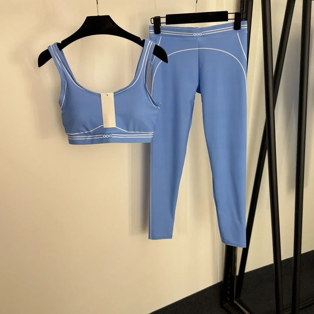 Conjunto de Top e Calças em Du - Pilates In Yoga Pants avaliação e preço