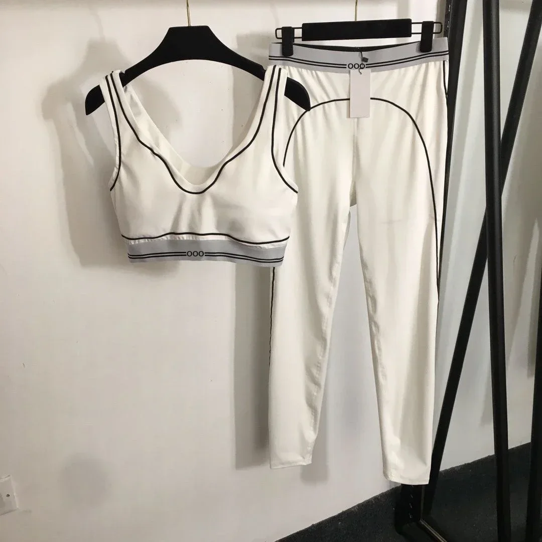 Conjunto de Top e Calças em Du - Pilates In Yoga Pants avaliação e preço