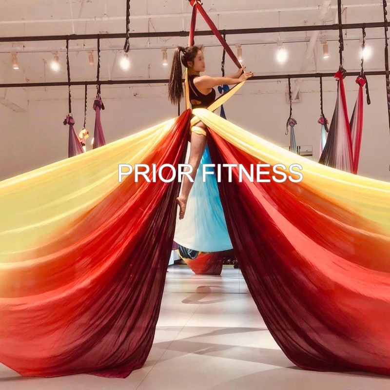 Tecido de seda aérea para danç - Aerial Silk Hammock avaliação e preço