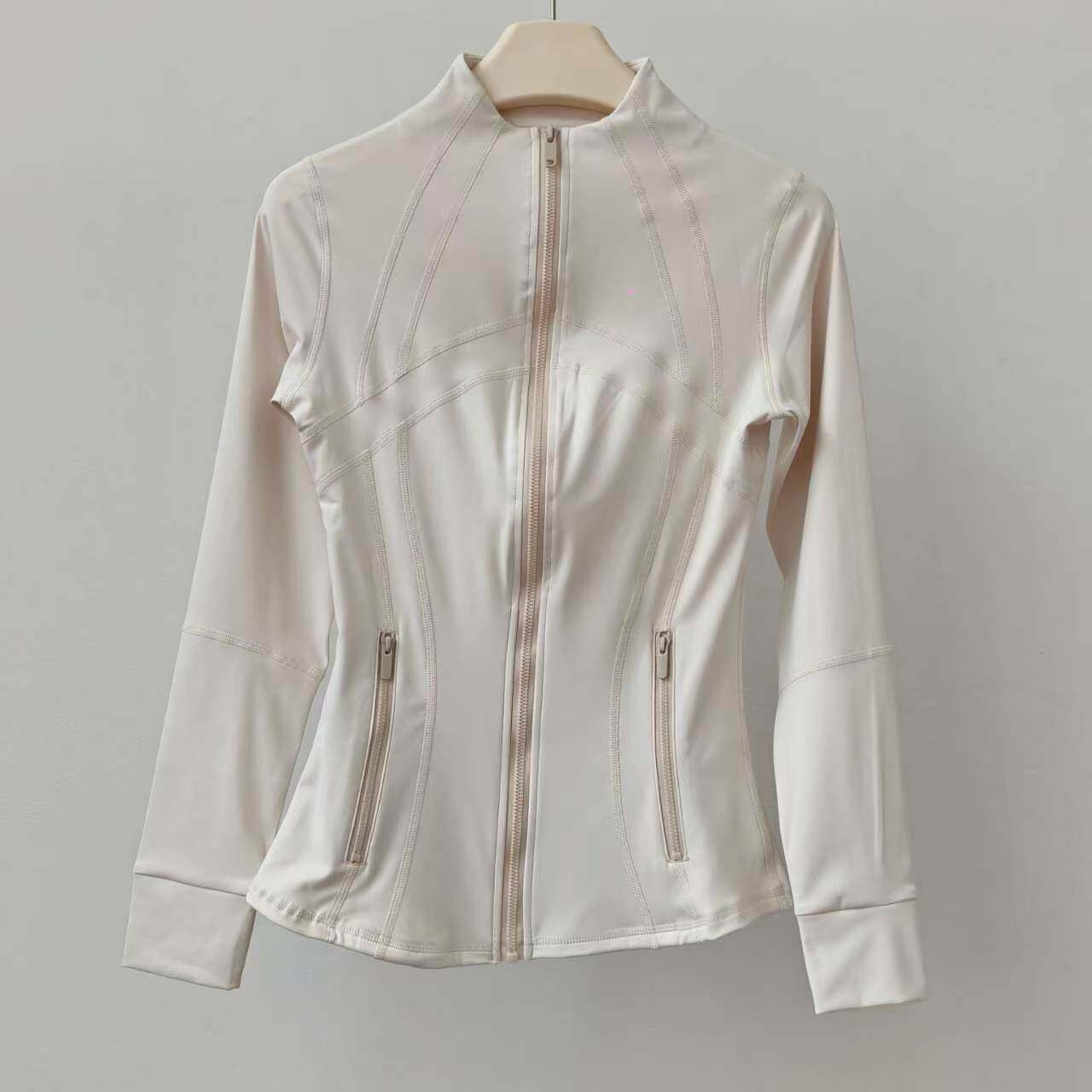 Jaqueta de Yoga Feminina para  - Pilates Yoga Jacket avaliação e preço