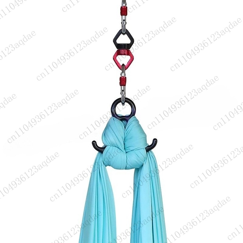 Yoga aéreo, rede de seda, rota - Aerial Silk Hammock avaliação e preço