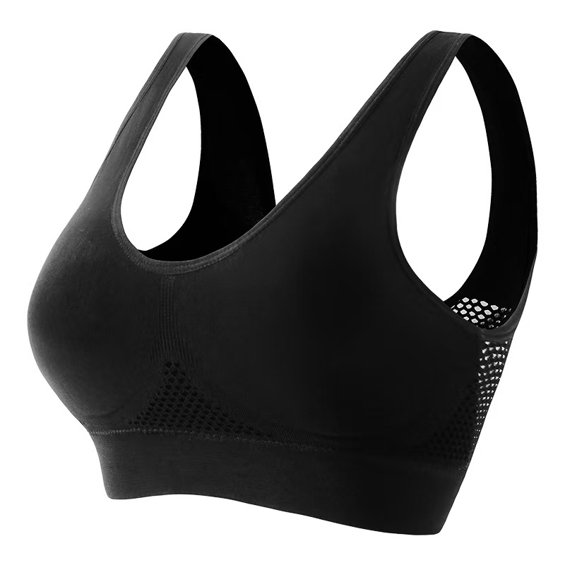 Sutiã Esportivo Feminino de Al - Pilates Yoga Jacket avaliação e preço
