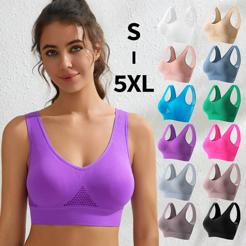 Sutiã Esportivo Feminino de Al - Pilates Yoga Jacket avaliação e preço