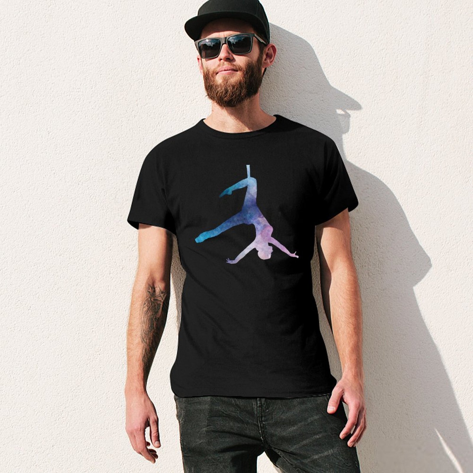 Camiseta Aerial Silks Hammock  - Aerial Silk Hammock avaliação e preço