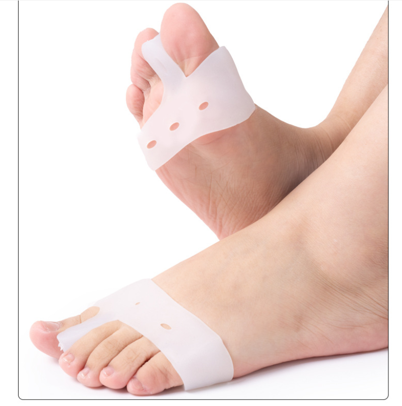 1/2 Pares de Separadores de De - Toe Separator Silicon avaliação e preço
