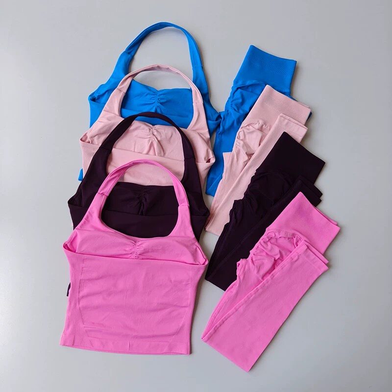 Conjunto Profissional de Roupa - Pilates In Yoga Pants avaliação e preço