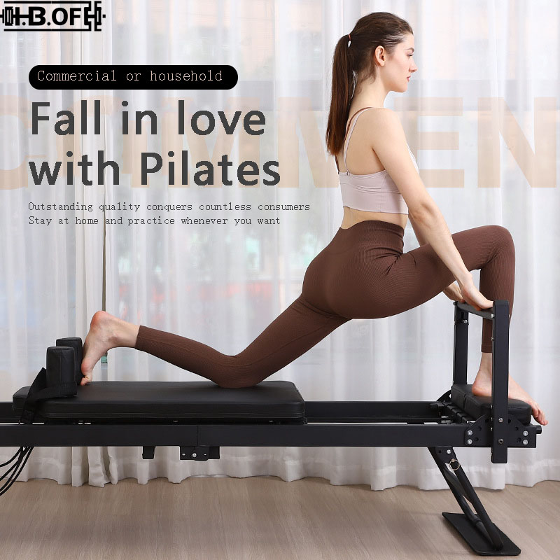 Equipamento dobrável de treina - Pilates And Yoga Is Same avaliação e preço