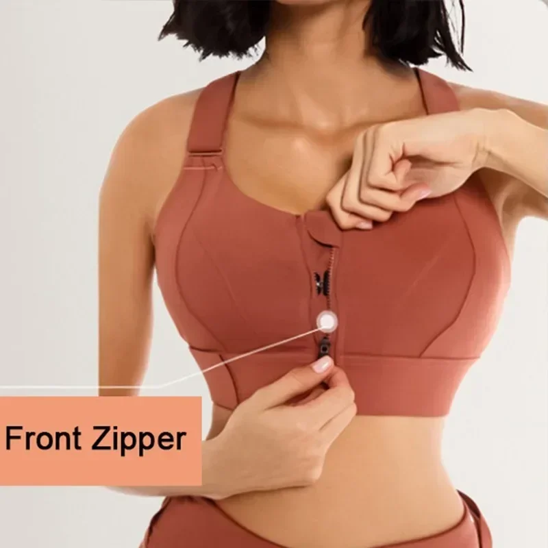 Sutiã esportivo feminino com z - Pilates Yoga Jacket avaliação e preço
