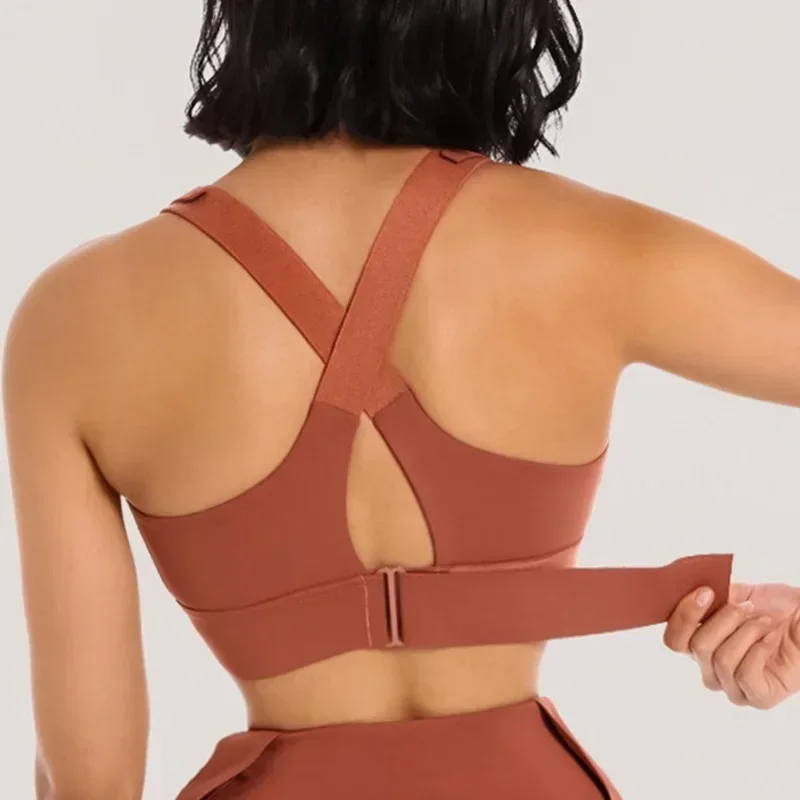 Sutiã esportivo feminino com z - Pilates Yoga Jacket avaliação e preço