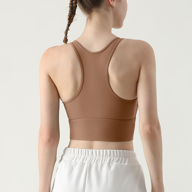 Sutiã esportivo feminino super - Pilates Yoga Jacket avaliação e preço
