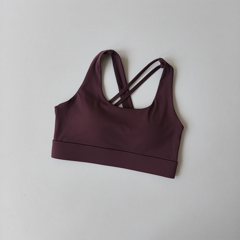 Sutiã Esportivo de Alta Intens - Pilates Yoga Jacket avaliação e preço