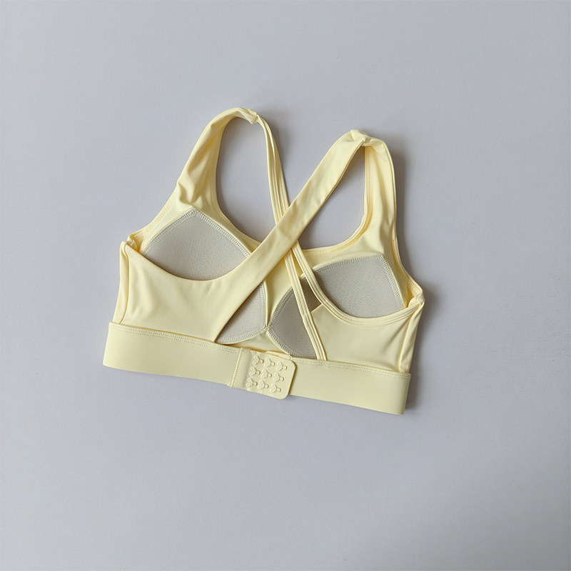 Sutiã Esportivo de Alta Intens - Pilates Yoga Jacket avaliação e preço
