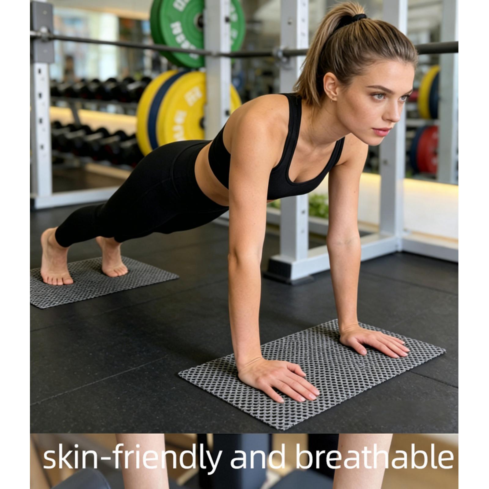 Conjunto de 2 Peças: Tapete An - Home Pilates Yoga avaliação e preço