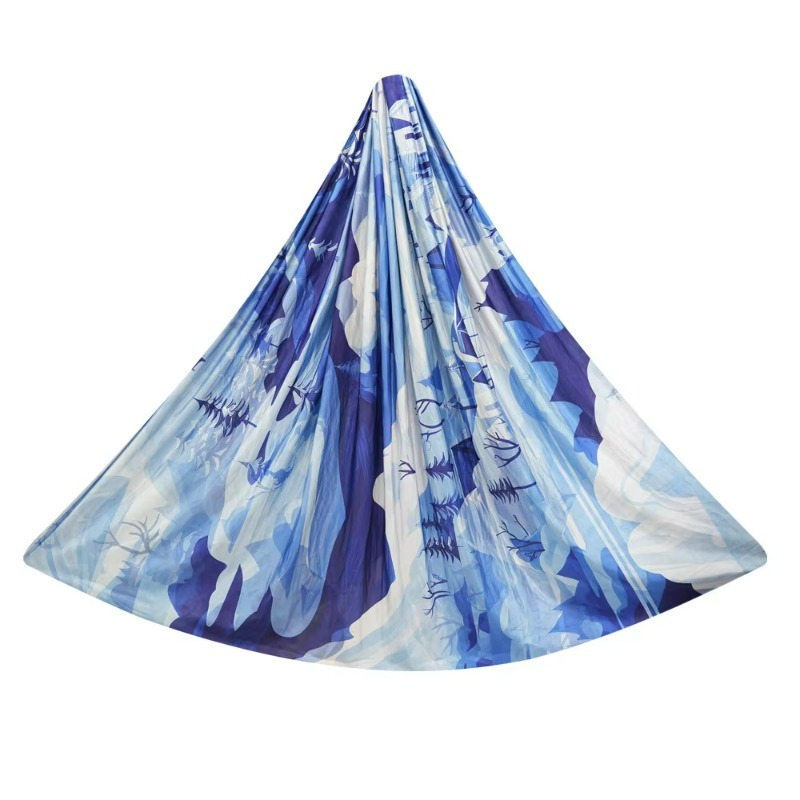 Conjunto de Rede de Yoga Aérea - Aerial Silk Hammock avaliação e preço