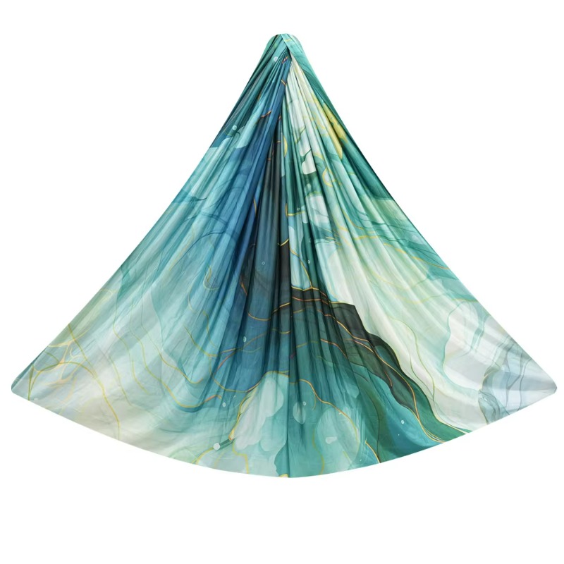 Conjunto de Rede de Yoga Aérea - Aerial Silk Hammock avaliação e preço