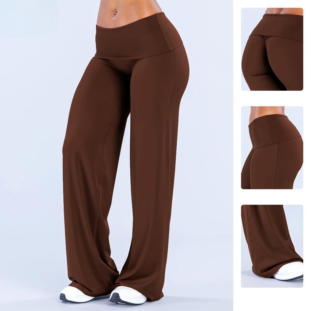 Calças de Yoga Femininas com C - Pilates In Yoga Pants avaliação e preço