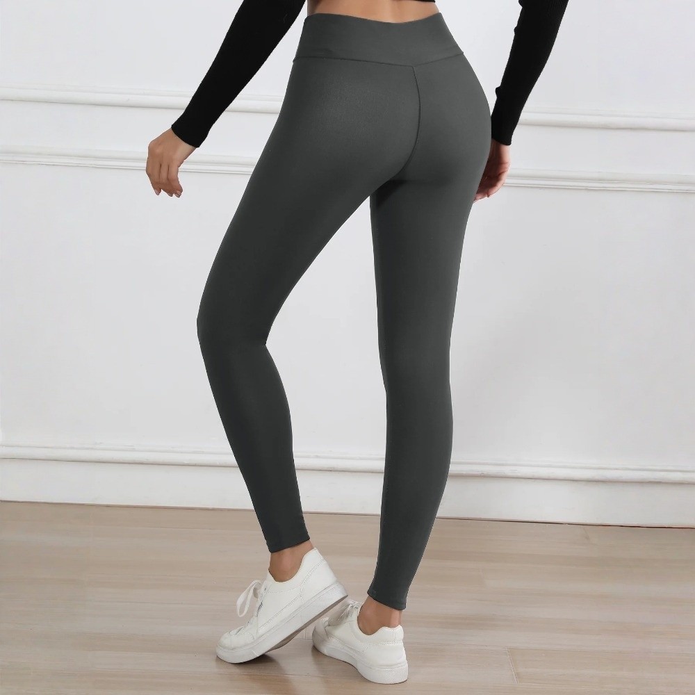 Leggings de Cintura Alta em Fl - Pilates In Yoga Pants avaliação e preço