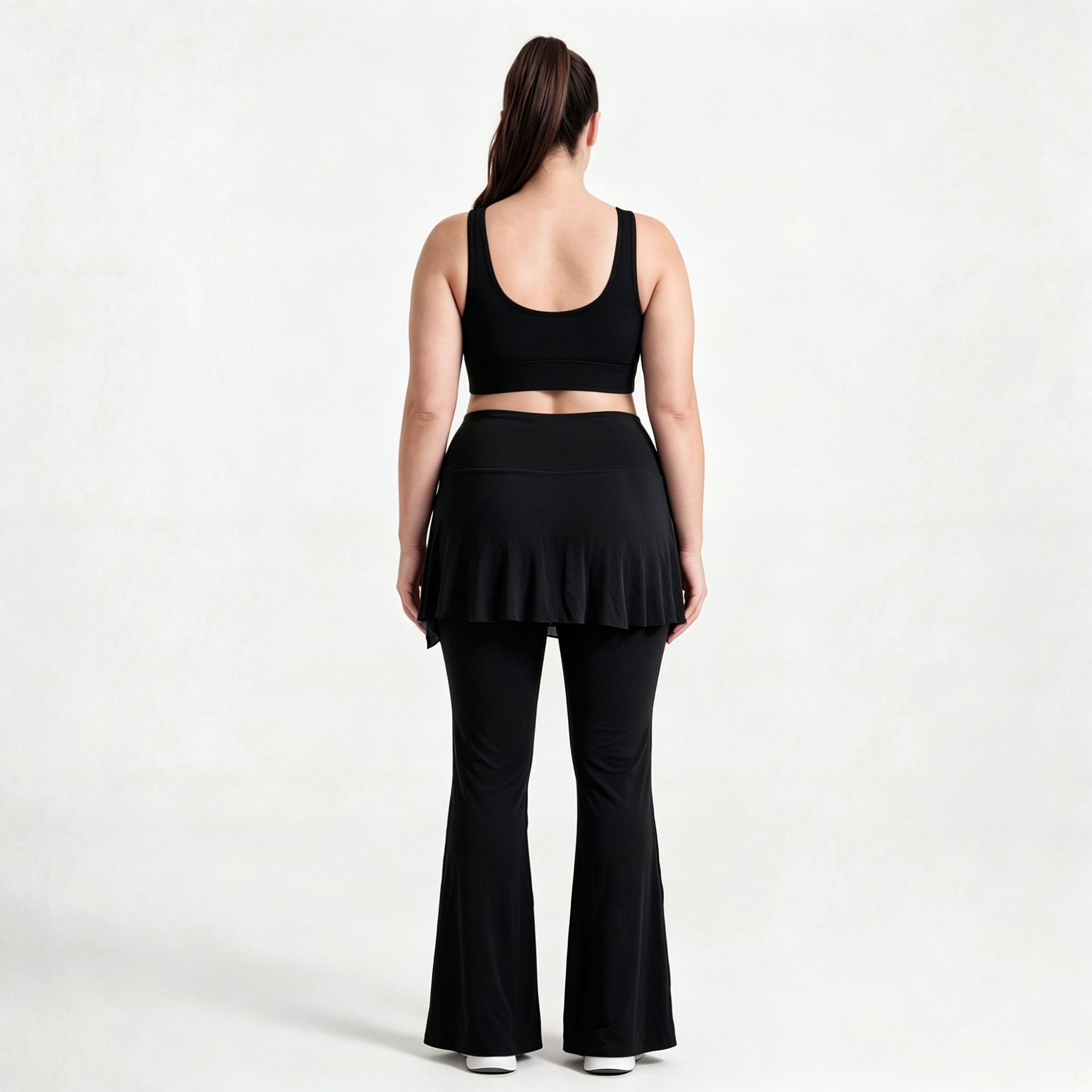 Calças de Yoga Femininas Plus  - Pilates In Yoga Pants avaliação e preço
