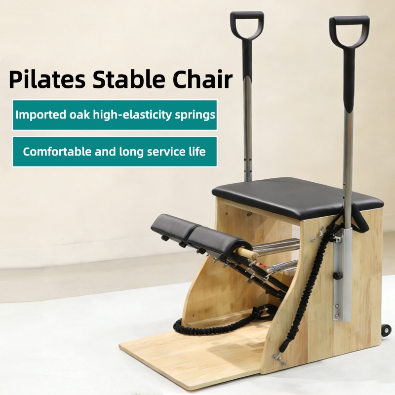 Cadeira de Pilates com Pedal E - Home Pilates Yoga avaliação e preço