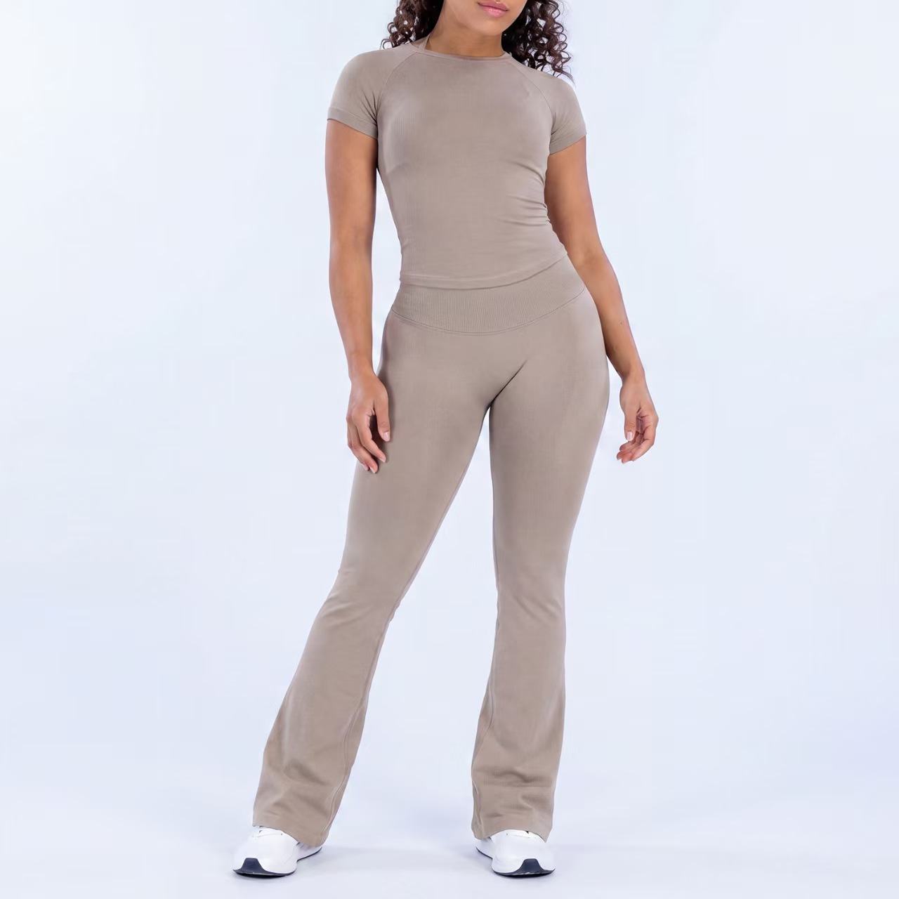 Conjunto de 2 Peças para Yoga  - Pilates In Yoga Pants avaliação e preço