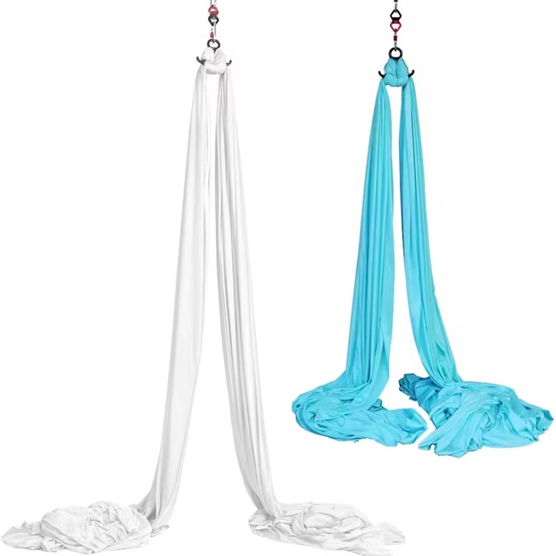 2026 Mais Vendido Rede de Yoga - Aerial Silk Hammock avaliação e preço