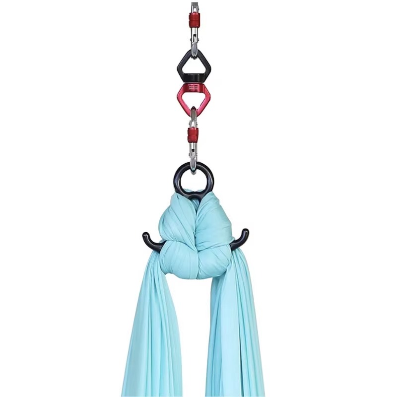 2026 Mais Vendido Rede de Yoga - Aerial Silk Hammock avaliação e preço