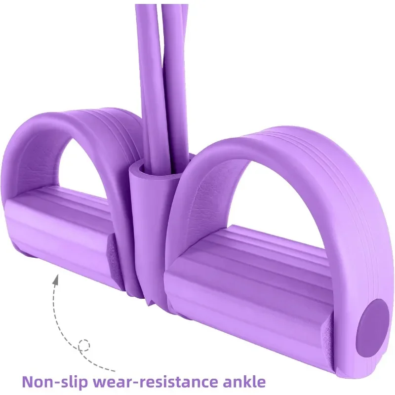 Faixa elástica de resistência  - Home Pilates Yoga avaliação e preço